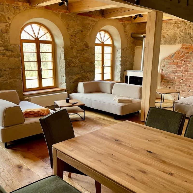 Ferielejlighed - 10 personer -  - 01909 - Großharthau