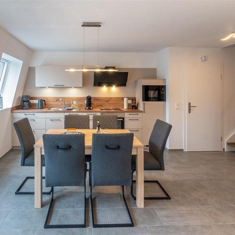 Ferielejlighed - 6 personer -  - Glückauf - 26506 - Norden