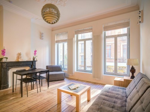 Holiday apartment - 9 persons -  - 2000  - Antwerp