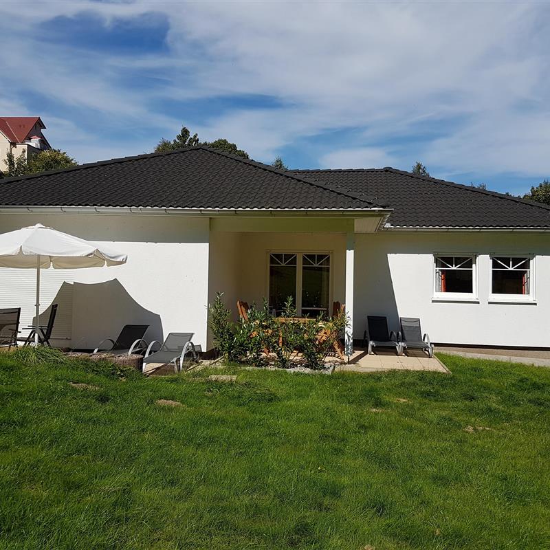 Ferielejlighed - 4 personer -  - Nordperdstr. - 18586 - Göhren