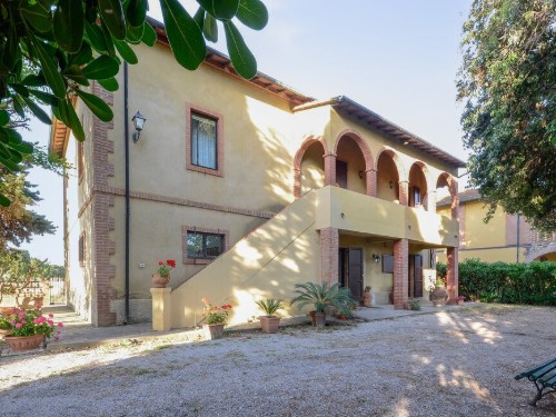 Sommerhus - 7 personer -  - Via di Montioncello - 57021 - Campiglia Marittima