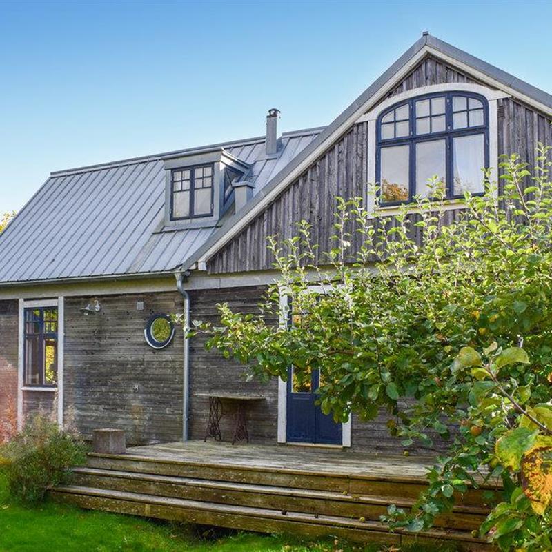 Sommerhus - 8 personer -  - Axlahultsvägen - Vitaby/Simrishamn/Brösarp - 277 36 - Vitaby