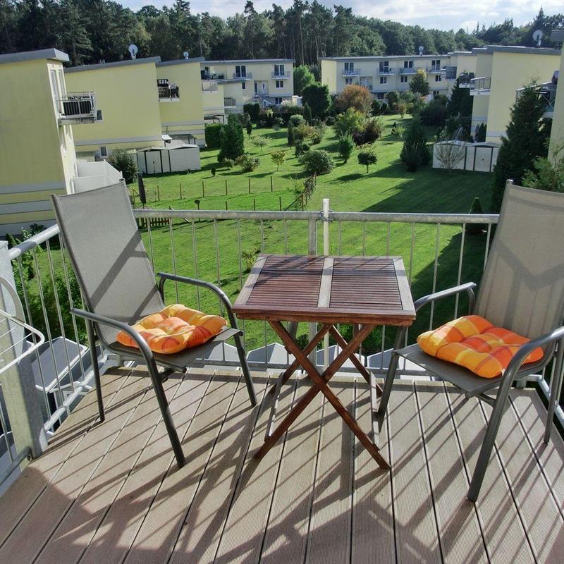 Ferielejlighed - 2 personer -  - Fledermausweg - 18181 - Graal-Müritz