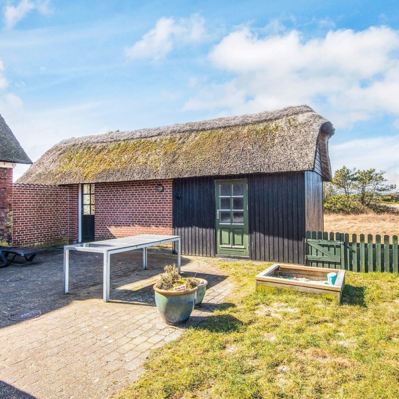 Ferienhaus - 10 Personen -  - Fyrvej 41 C - Blavand - 6857 - Southern West Coast