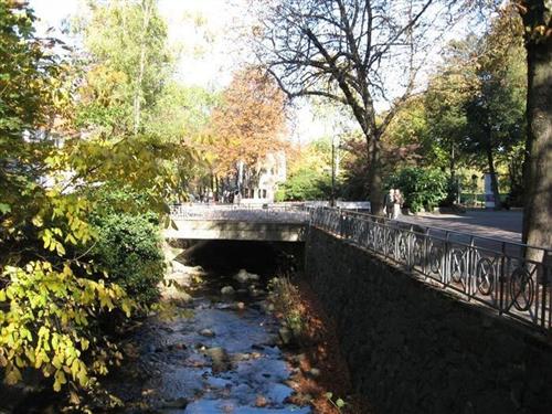 Ferieleilighet - 3 personer -  - Dommesstraße - 38667 - Bad Harzburg