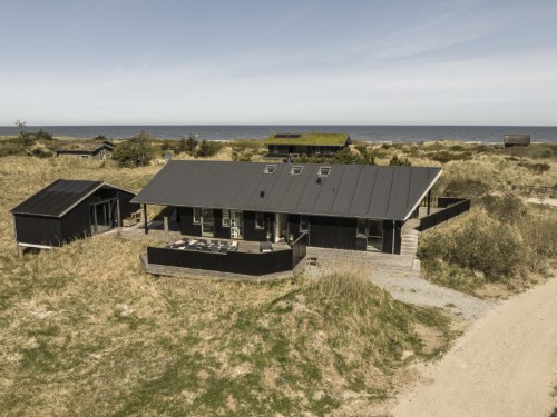 Sommerhus - 8 personer -  - Øster Kjulvej 13, Kjul - Kjul - 9850 - Hirtshals