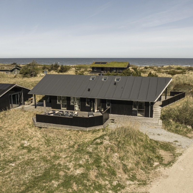 Sommerhus - 8 personer -  - Øster Kjulvej 13, Kjul - Kjul - 9850 - Hirtshals