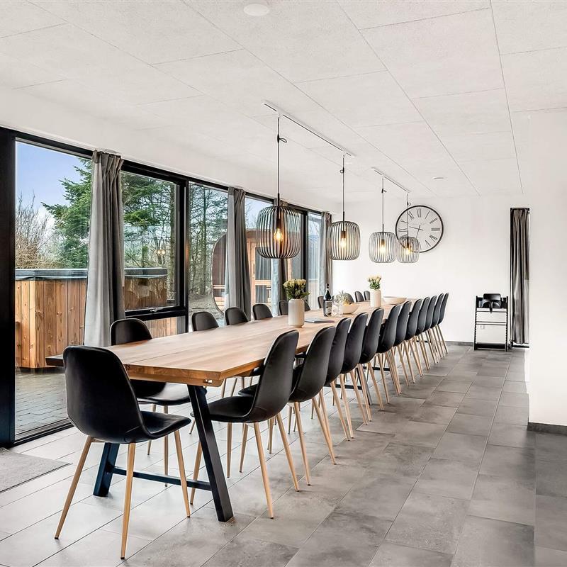 Sommerhus - 24 personer -  - Kæret - Vedersø Klit - 6990 - Ulfborg