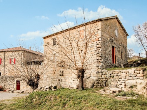 Holiday home - 10 persons -  - Chemin du Cardinal - 07230 - Lablachère