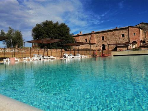 Feriehus / leilighet - 10 personer -  - 53024 - Montalcino