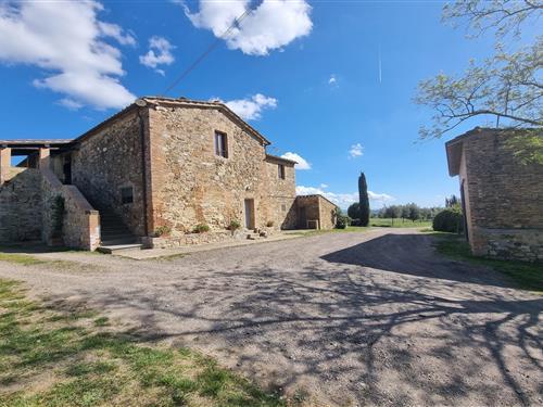 Sommerhus - 10 personer -  - 53024 - Montalcino