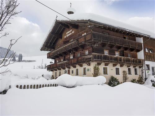 Bondegård - 6 personer -  - Grafenweg - 6361 - Hopfgarten