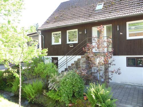 Semesterhus/Semesterlägenhet - 6 personer -  - Obere Siegfriedstraße - 64760 - Oberzent-Schöllenbach