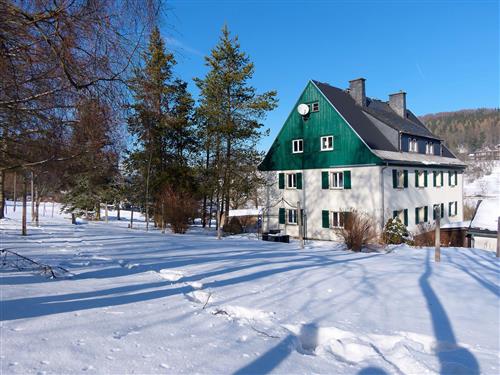 Semesterhus/Semesterlägenhet - 4 personer -  - Am Donnerberg - 01773 - Rehefeld-Zaunhaus