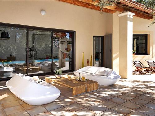 Sommerhus - 8 personer -  - Impasse De Chincon - 84800 - Isle Sur La Sorgue