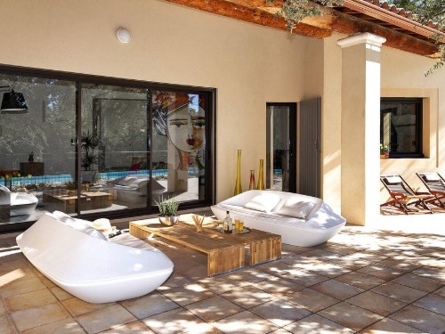 Ferienhaus - 8 Personen -  - Impasse De Chincon - 84800 - Isle Sur La Sorgue