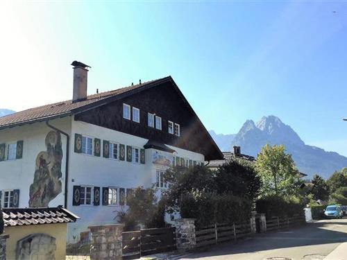 Sommerhus - 5 personer -  - Waxensteinstraße - 82467 - Garmisch-Partenkirchen