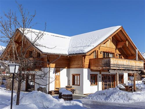 Ferieleilighet - 9 personer -  - Mariapfarr - 5571