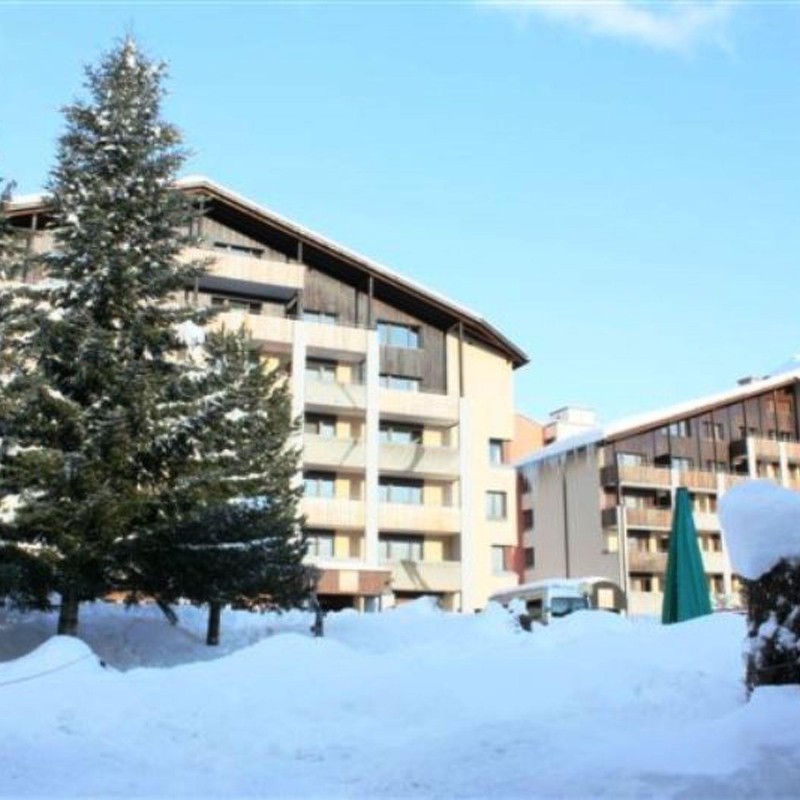 Ferielejlighed - 4 personer -  - 7180 - Disentis