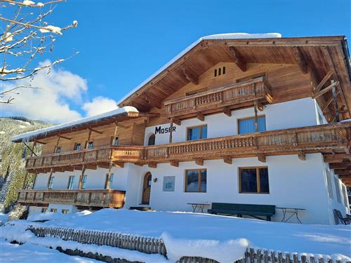 Ferielejlighed - 7 personer -  - Innerkelchsau - 6361 - Kelchsau