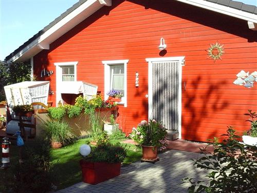 Holiday Home/Apartment - 2 persons -  - Backofenweg - 17373 - Ueckermünde