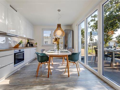 Ferieleilighet - 6 personer -  - An der Haffküste - 17419 - Garz