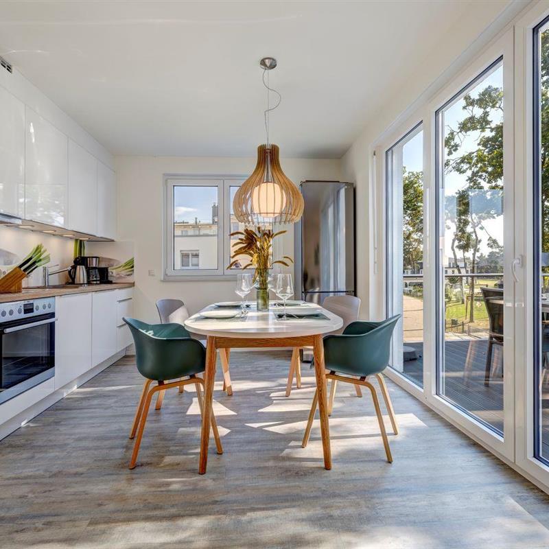 Ferielejlighed - 6 personer -  - An der Haffküste - 17419 - Garz