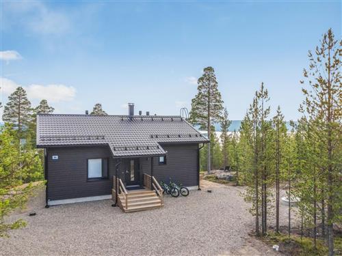 Ferienhaus - 5 Personen -  - Inari - 99800