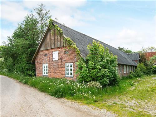 Ferienhaus - 4 Personen -  - NØRREBYEN 15, Daler - 6280 - Höjer