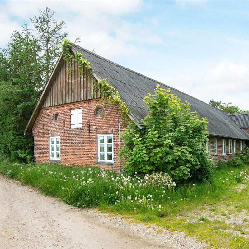 Ferienhaus - 5 Personen -  - NØRREBYEN 15, Daler - 6280 - Höjer