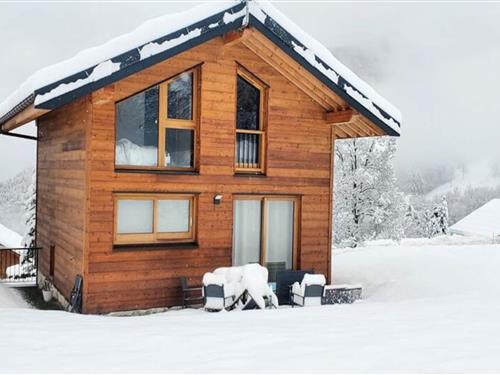 Semesterlägenhet - 6 personer -  - 73550 - Les Allues