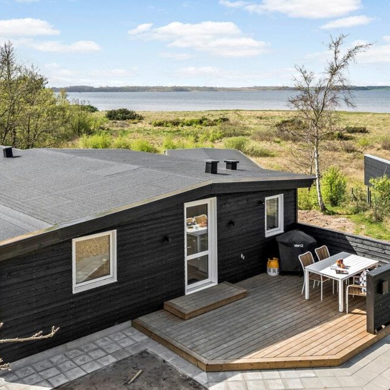 Ferienhaus - 4 Personen -  - Jelsevej - Lundö - 7840 - Höjslev