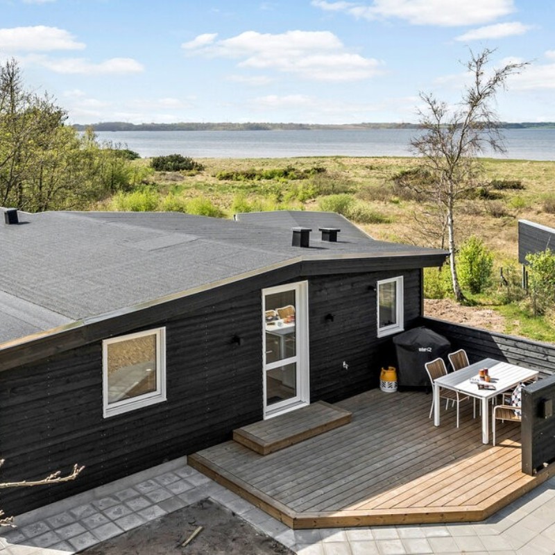 Ferienhaus - 4 Personen -  - Jelsevej - Lundö - 7840 - Höjslev