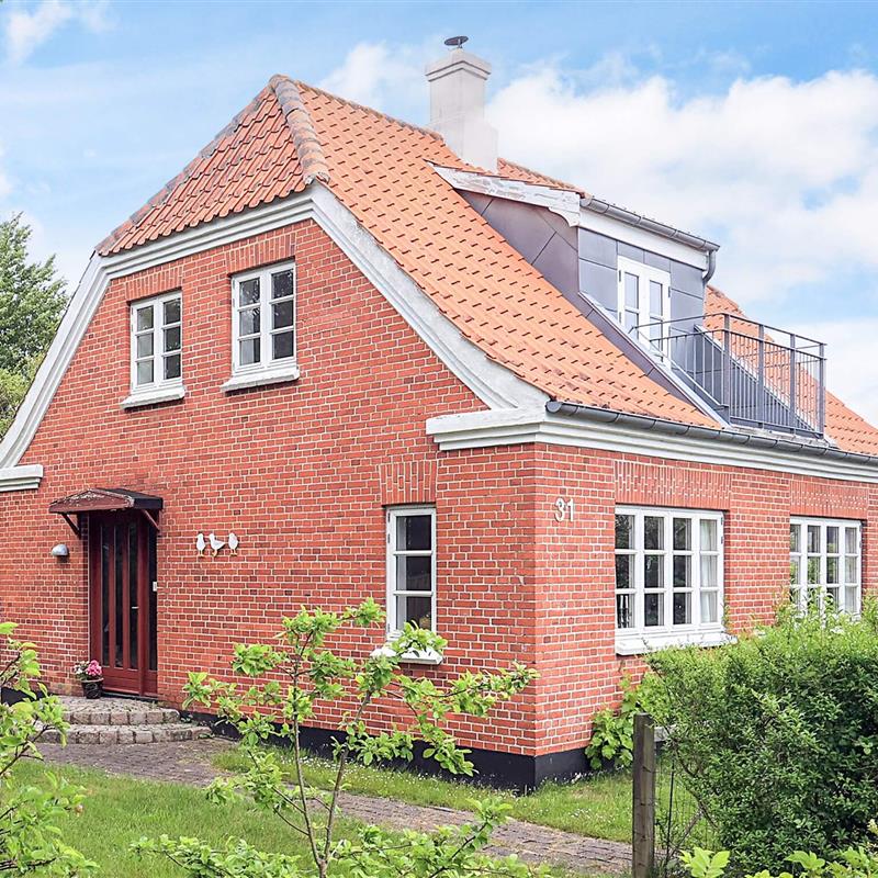 Ferienhaus - 6 Personen -  - Søndre Havnevej - 9982 - Aalbæk