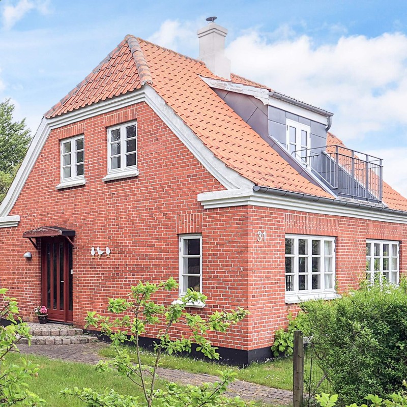 Ferienhaus - 6 Personen -  - Søndre Havnevej - 9982 - Aalbæk