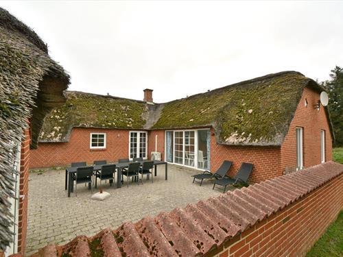 Ferienhaus - 14 Personen -  - Sdr. Fjandvej - Fjand - 6990 - Ulfborg