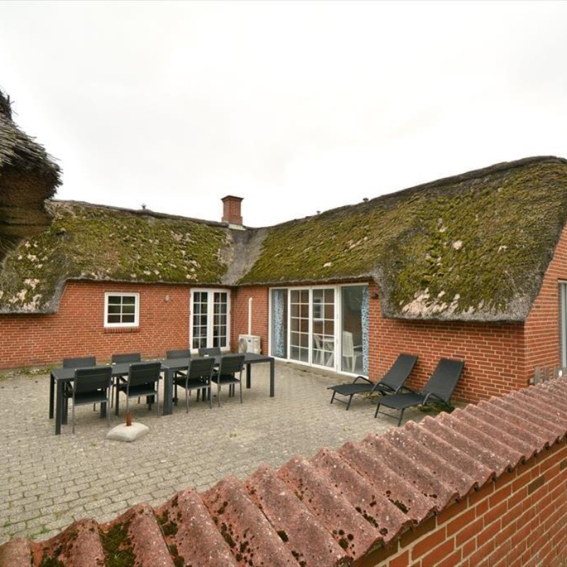 Sommerhus - 14 personer -  - Sdr. Fjandvej - Fjand - 6990 - Ulfborg