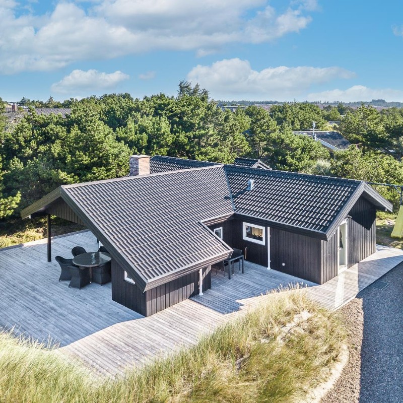 Sommerhus - 6 personer -  - Mågevej - 6854 - Henne Strand
