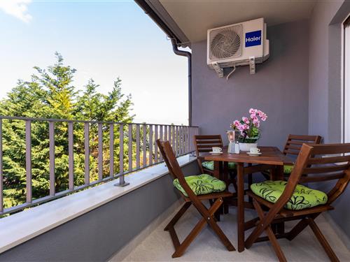 Sommerhus - 6 personer -  - Baška - 51523 - Baška