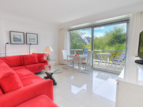 Ferielejlighed - 2 personer -  - Im Tal - 25996 - Wenningstedt-Braderup (Sylt)