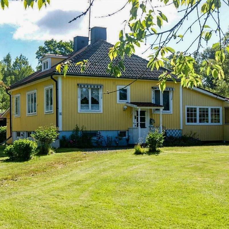 Sommerhus - 7 personer -  - Dalavägen - Hultsfred - 577 94 - Lönneberga