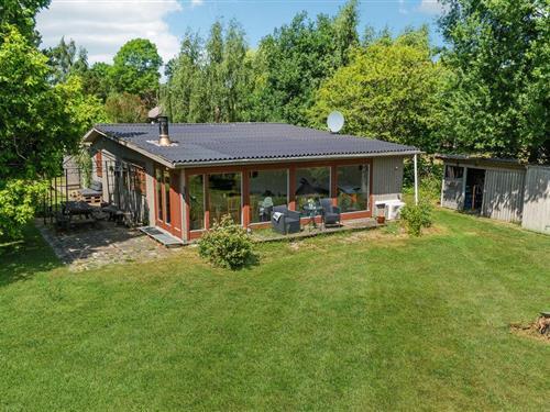 Sommerhus - 5 personer -  - Egenæsvej - Atterup Isefjord - 4571 - Grevinge