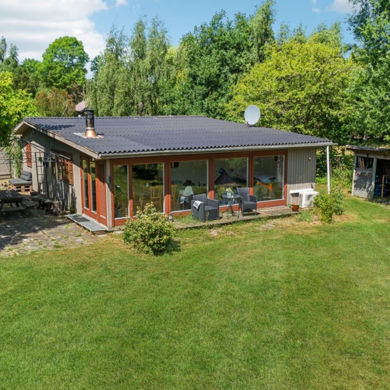 Sommerhus - 5 personer -  - Egenæsvej - Atterup Isefjord - 4571 - Grevinge