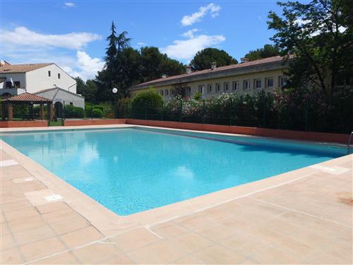 Ferielejlighed - 4 personer -  - Villeneuve-Loubet - 06270