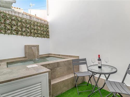 Fritidshus - 5 personer -  - Calle Los Chopos - 11687 - El Gastor