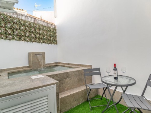 Fritidshus - 5 personer -  - Calle Los Chopos - 11687 - El Gastor