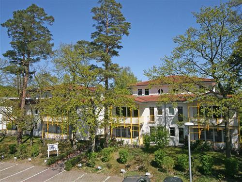 Holiday Home/Apartment - 4 persons -  - Fritz-Worm-Straße - 18586 - Baabe (Ostseebad)