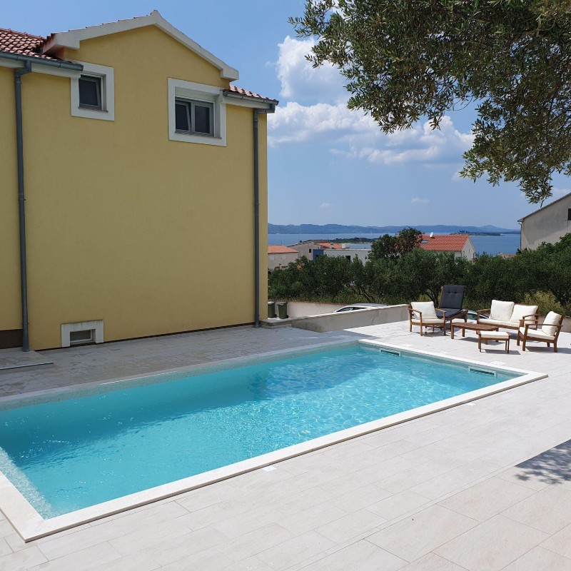 Ferielejlighed - 6 personer -  - Blaža Jurišica 12, Drage - 23211 - Pakostane