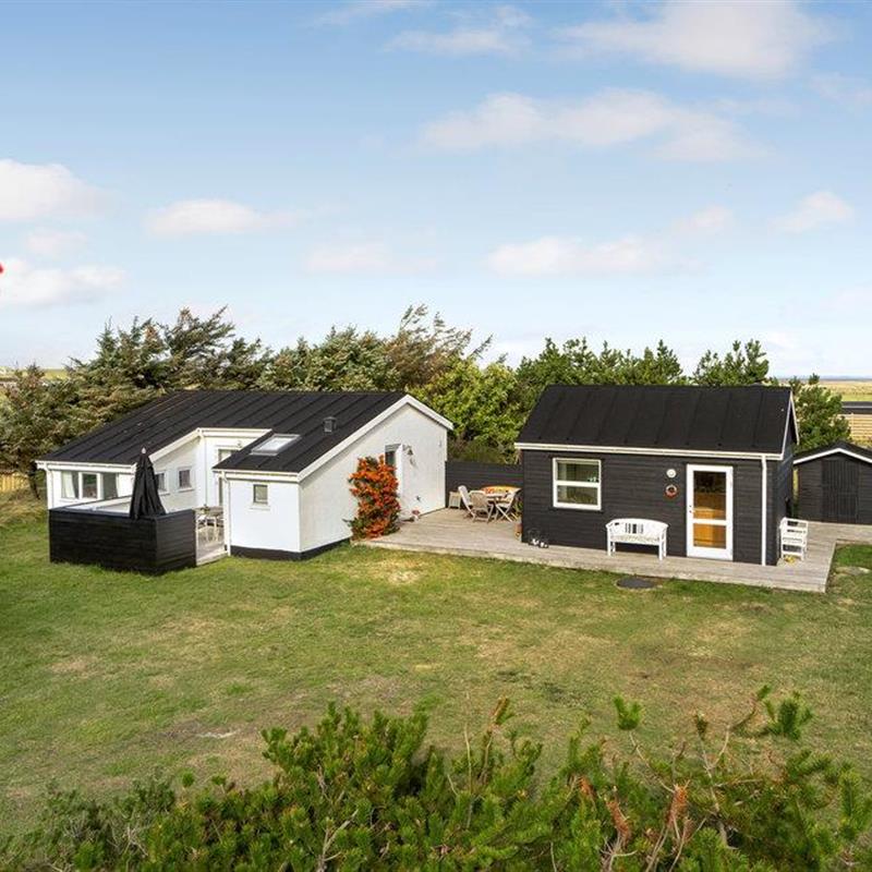 Ferienhaus - 6 Personen -  - Bjerghuse - Fjand - 6990 - Ulfborg
