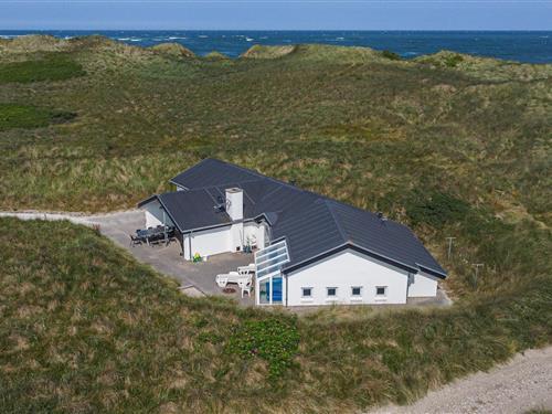 Sommerhus - 9 personer -  - P. Bolesensvej - Klitmøller - 7700 - Thisted